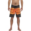 image:imageVolcom Mens 19 ModTech Board Shorts Performance UPF 50 Sun Protection QuickDry Swim BottomsVoid