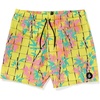 image:imageVolcom Mens Sanctorium Trunk 17Blazing Yellow