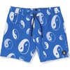 image:imageVolcom Mens Sanctorium Trunk 17Blue Bird
