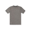 image:imageVolcom Mens Stoneverse Short Sleeve Crew ShirtMoonbeam