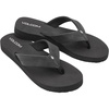 image:imageVolcom Womens Boyfriend Flip Flop Sandals  Comfort Thong for Beach and Casual WearBlack Out