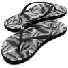 image:imageVolcom Womens Eco Concourse Flip Flip SandalBlack White