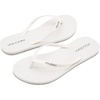 image:imageVolcom Womens Eco Concourse Flip Flip SandalWhite