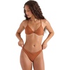 image:imageVolcom Womens Simply Seamless Tiny Bikini BottomHenna