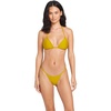 image:imageVolcom Womens Simply Seamless Tiny Bikini BottomMoss