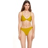 image:imageVolcom Womens Skimpy Bikini Bottoms  QuickDry Bikini Swim BottomsMoss
