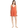 image:imageVolcom Womens Swimsuit Coverups for Beach Poolside Resort WearDust Red