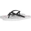 image:imageVolcom Womens Womens Rocking 3 Graphic Printed Sandal SandalWhite