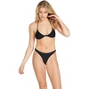 image:imageVolcom womens Simply Seamless Tiny Bikini BottomJet