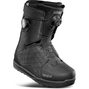 image:imageThirtyTwo Lashed Double Boa Snowboard Boots  Snowboard Boots with DualZone Lacing amp Grippy OutsoleBlack  Grey 2026