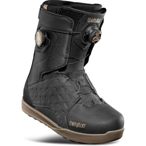 image:imageThirtyTwo Lashed Double Boa Snowboard Boots  Snowboard Boots with DualZone Lacing amp Grippy OutsoleBlack  Gum 2026