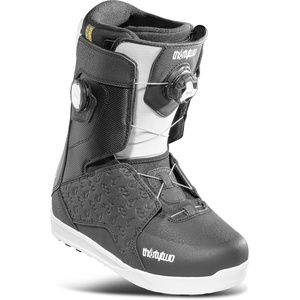 image:imageThirtyTwo Lashed Double Boa Snowboard Boots  Snowboard Boots with DualZone Lacing amp Grippy OutsoleBlack Volcom 2026