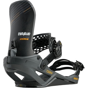 image:imageThirtyTwo T32M Fase Snowboard Bindings  Bradshaw Pro Model with MediumStiff Flex amp Asym SupportBone 2027