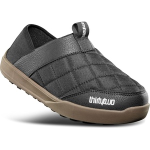 image:imageThirtyTwo The Lounger  AprsSki Recovery SlipOn Shoes with EVA Cushioning and Grippy OutsoleBlackGum