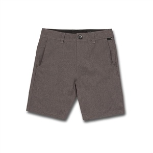 image:imageVolcom Boys Frickin Cross Shred Hybrid Stretch Chino Short Big Boys amp Little Boys SizesCharcoal Heather
