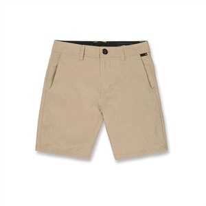 image:imageVolcom Boys Frickin Cross Shred Hybrid Stretch Chino Short Big Boys amp Little Boys SizesDark Khaki