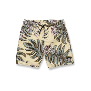 image:imageVolcom Boys Treader Scallop Mod Big KidsDawn Yellow