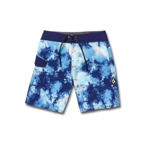 image:imageVolcom Boys Treader Scallop Mod Big KidsSaturate Niagar