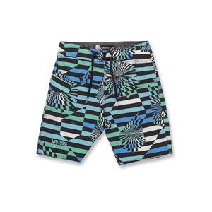 image:imageVolcom Boys Treader Scallop Mod Big KidsStone Maliblue