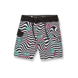 image:imageVolcom Boys Treader Scallop Mod Big KidsWhite