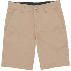 image:imageVolcom Boys Vmonty Stretch Short 17Khaki