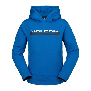 image:imageVolcom Boys Youth Hooded Riding Fleece SweatshirtBlue S4