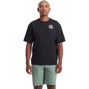 image:imageVolcom Deadly Stones Short Sleeve RashguardAnthracite