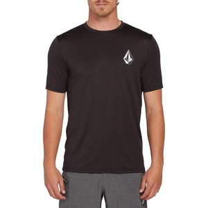 image:imageVolcom Deadly Stones Short Sleeve RashguardMidnight
