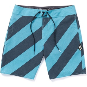 image:imageVolcom Mens 19 ModTech Board Shorts Performance UPF 50 Sun Protection QuickDry Swim BottomsTidal