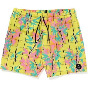 image:imageVolcom Mens Sanctorium Trunk 17Blazing Yellow