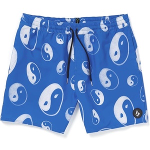 image:imageVolcom Mens Sanctorium Trunk 17Blue Bird