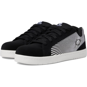 image:imageVolcom Mens Stone Op Art Eh Comp ToeBlackWhite