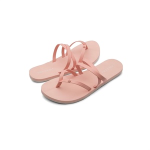 image:imageVolcom Womens Easy Breezy Sandals  Lightweight SlipOn Sandals for Everyday Summer WearMelon