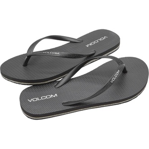 image:imageVolcom Womens Eco Concourse Flip Flip SandalBlack