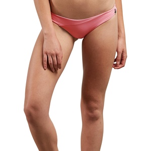 image:imageVolcom Womens Simply Seamless Tiny Bikini BottomPetal Pink
