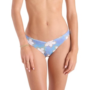 image:imageVolcom Womens Simply Seamless Tiny Bikini BottomSky