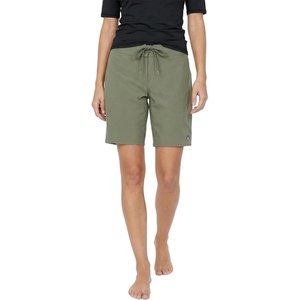 image:imageVolcom Womens Simply Solid BoardshortGreen Olive