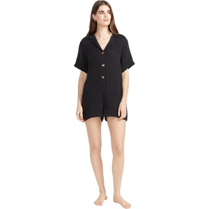 image:imageVolcom Womens Swimsuit Coverups for Beach Poolside Resort WearCaviar