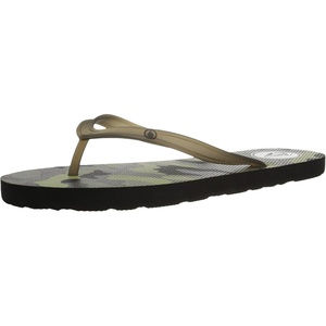 image:imageVolcom Womens Womens Rocking 3 Graphic Printed Sandal SandalCamouflage