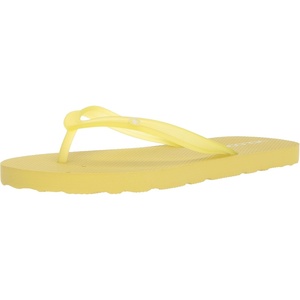 image:imageVolcom Womens Womens Rocking 3 Graphic Printed Sandal SandalCitron