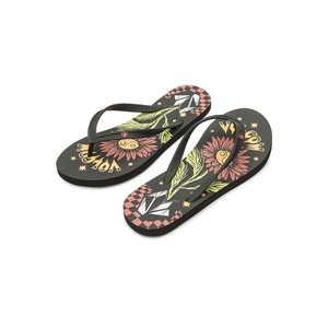 image:imageVolcom Womens Womens Rocking 3 Graphic Printed Sandal SandalVintage
