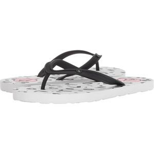 image:imageVolcom Womens Womens Rocking 3 Graphic Printed Sandal SandalWhite