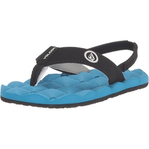 image:imageVolcom Youth Recliner Sandal Little KidBig KidMarina Bluenew