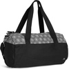image:imageVOLCOM SCHOOLYARD CANVAS DUFFELBLACKWHITE