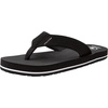image:imageVolcom Big Kids Unisex Victor Flip Flop SandalBlackBlack