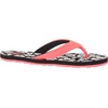 image:imageVolcom Big Kids Unisex Victor Flip Flop SandalElectric Coral