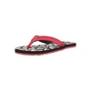 image:imageVolcom Big Kids Unisex Victor Flip Flop SandalElectric Coral