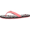 image:imageVolcom Big Kids Unisex Victor Flip Flop SandalElectric Coral