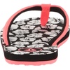 image:imageVolcom Big Kids Unisex Victor Flip Flop SandalElectric Coral