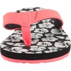 image:imageVolcom Big Kids Unisex Victor Flip Flop SandalElectric Coral
